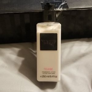Victoria's secret  tease lotion new